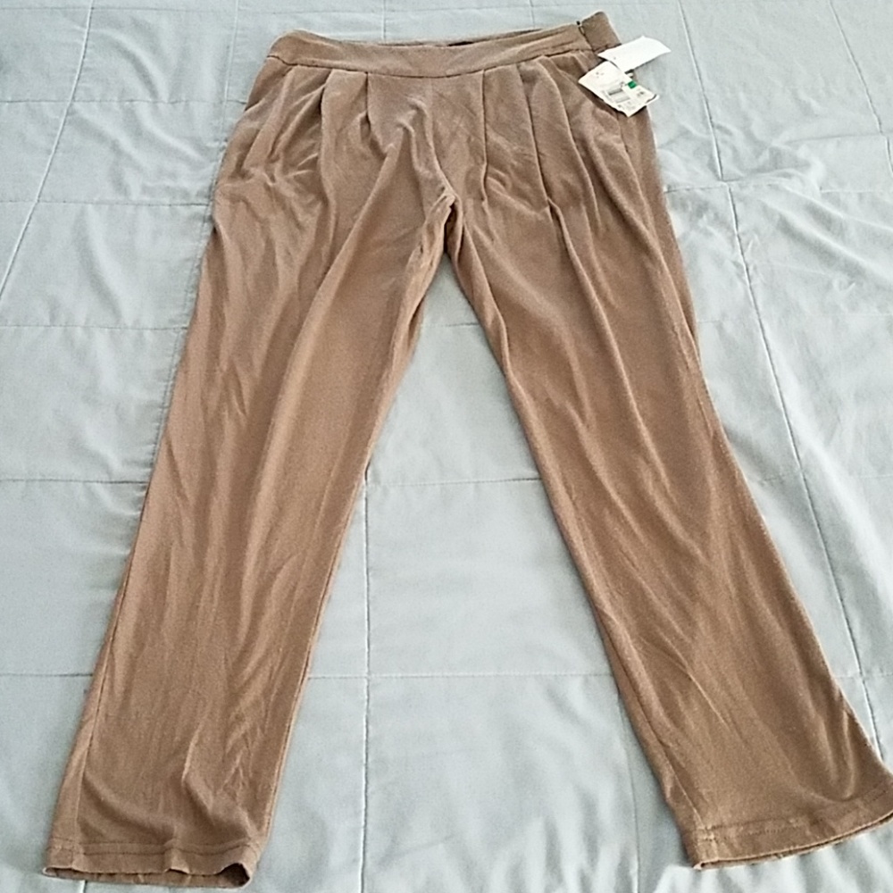 NWTS LO♡POSH PANT. SIZE LARGE